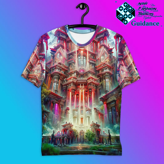 The Unknown City T-Shirt T-Shirts by XGuidance XS 1