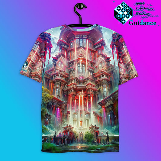 The Unknown City T-Shirt T-Shirts by XGuidance XS 2