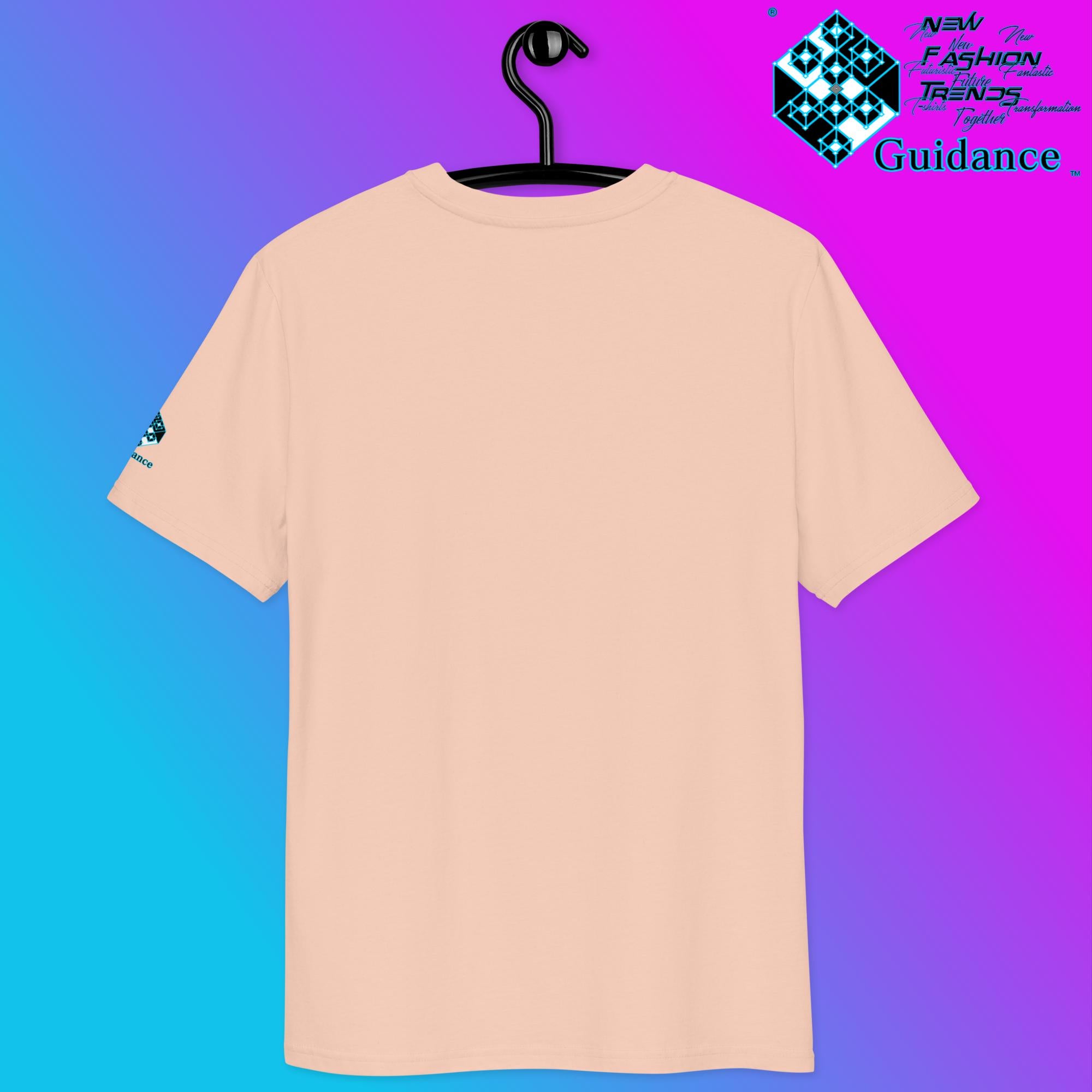 The Urban Spirit Tee – Digital Ghost Streetwear Vibes by XGuidance Black 23