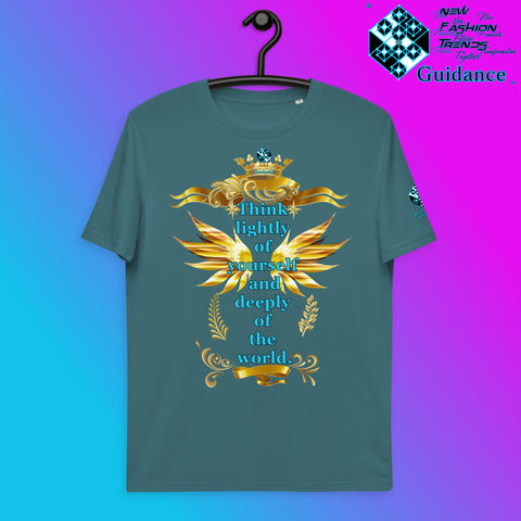 Think Lightly T-Shirt T-Shirts by XGuidance Stargazer 6