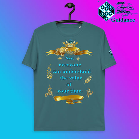 Time is Priceless T-Shirt T-Shirts by XGuidance Stargazer 8