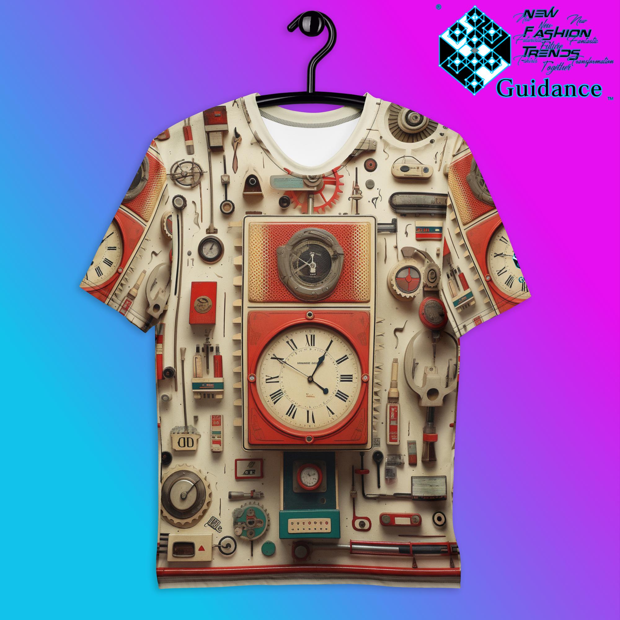 Timeless Elegance Vintage T Shirt by XGuidance XS 1