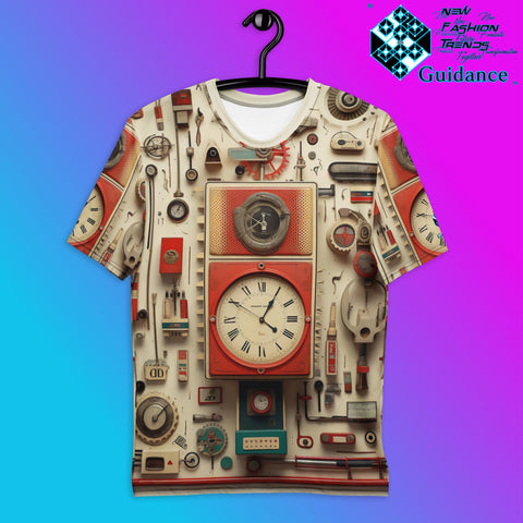 Timeless Elegance Vintage T Shirt by XGuidance XS 1