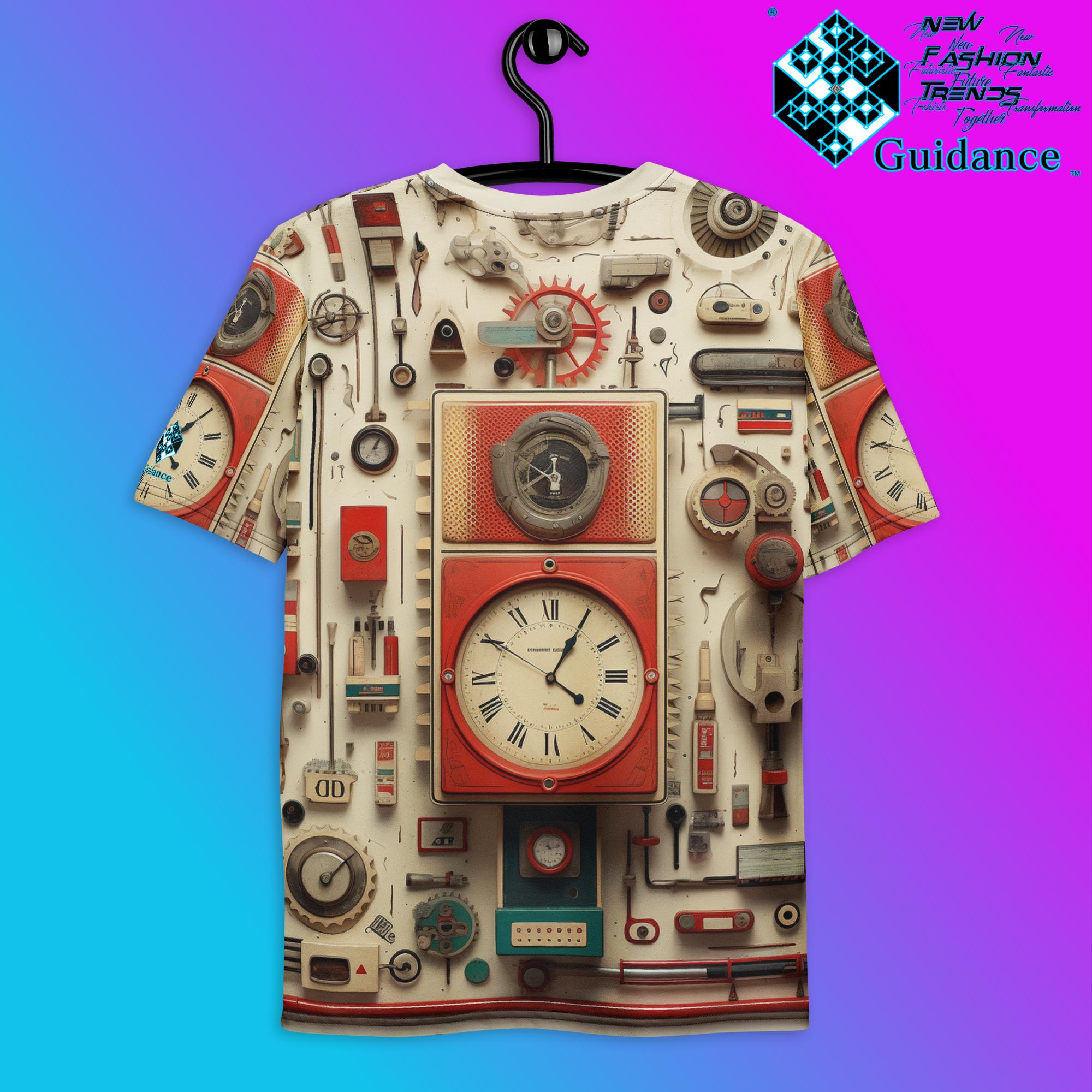 Timeless Elegance Vintage T Shirt by XGuidance XS 2