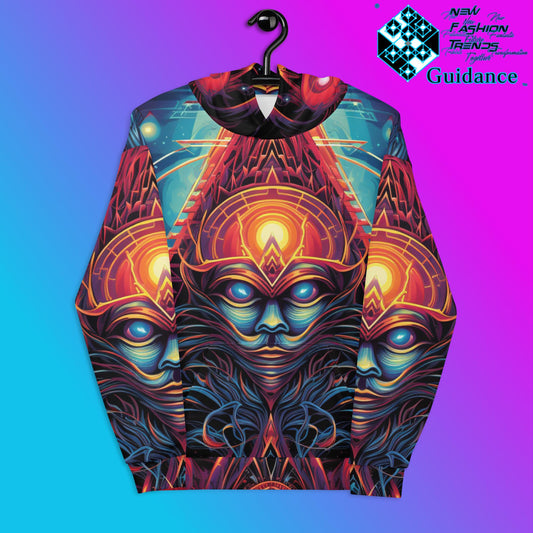 Timeless Threads Hoodie by XGuidance XS 1