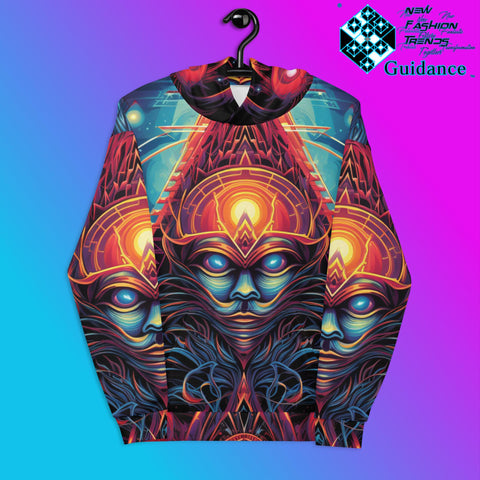 Timeless Threads Hoodie by XGuidance XS 1