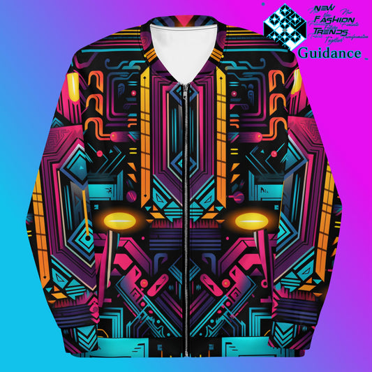Titan's Gate Bomber Jackets Bomber Jackets by XGuidance XS 1
