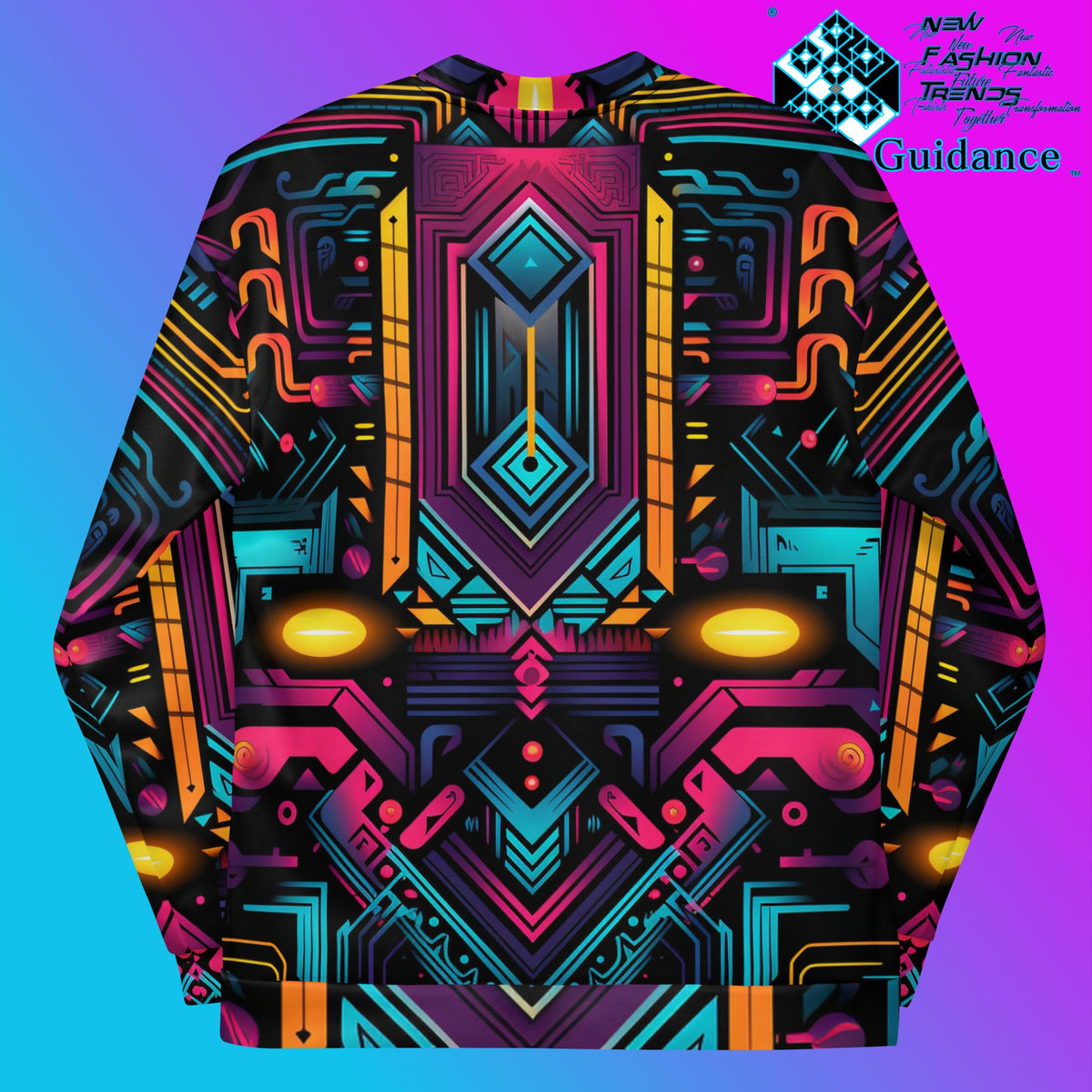 Titan's Gate Bomber Jackets Bomber Jackets by XGuidance XS 2