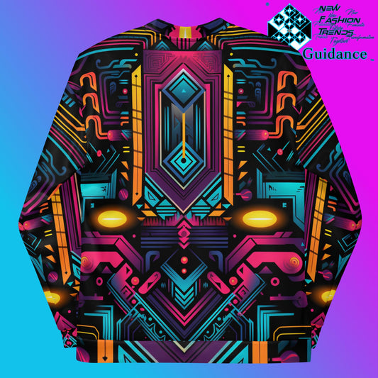 Titan's Gate Bomber Jackets Bomber Jackets by XGuidance XS 2