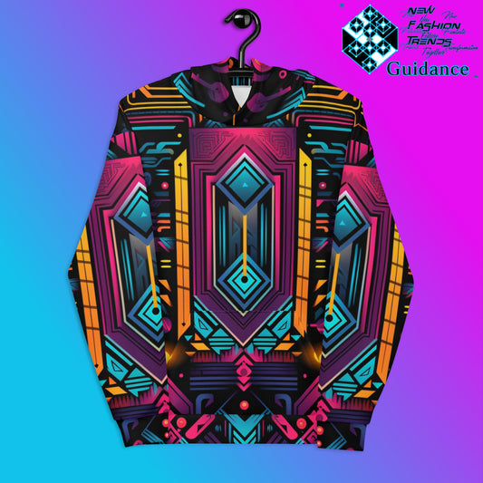 Titan's Gate Hoodies Hoodies by XGuidance XS 1