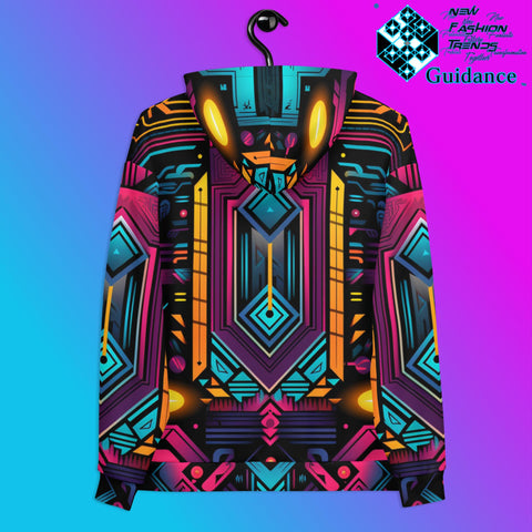 Titan's Gate Hoodies Hoodies by XGuidance XS 2