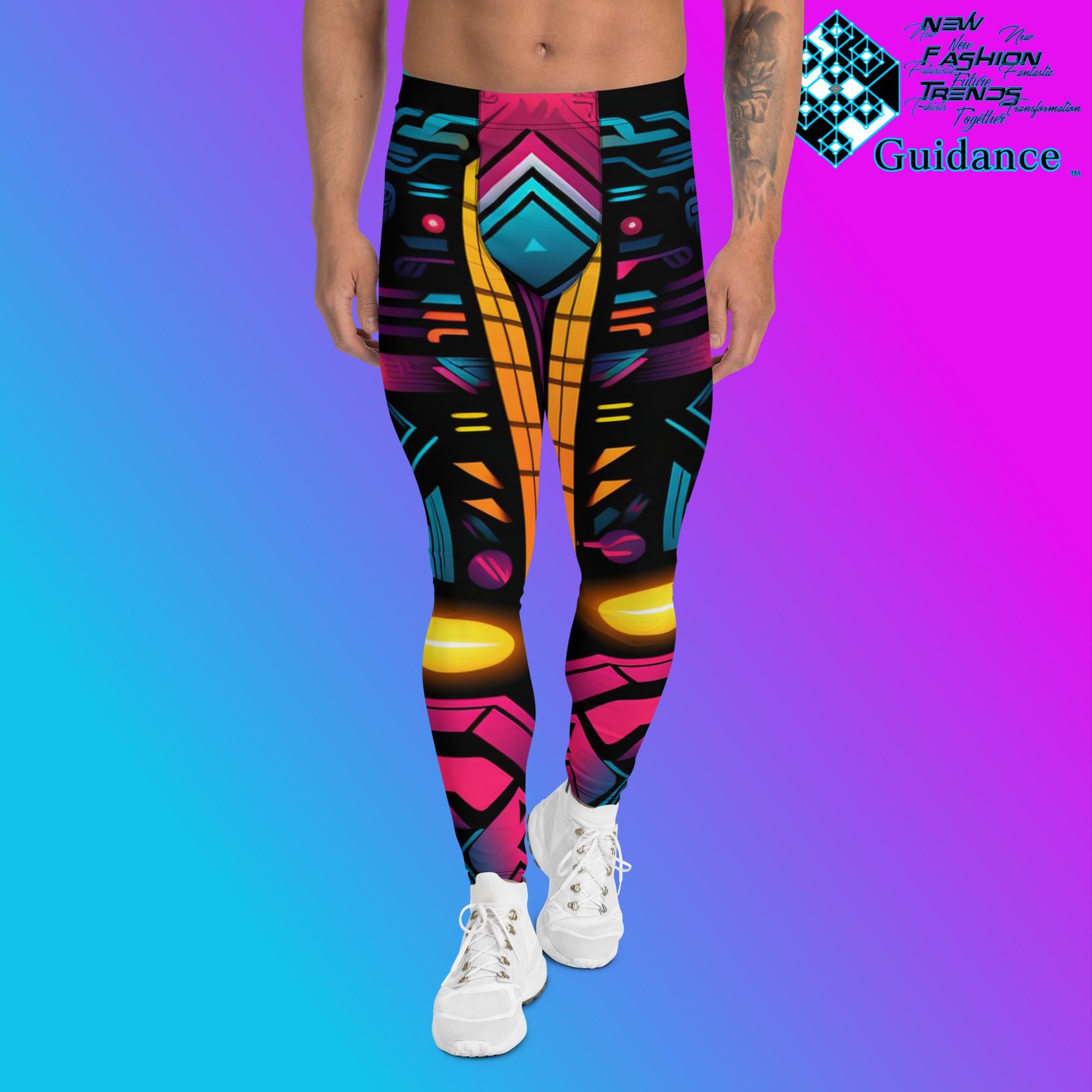 Titan's Gate Leggings Leggings by XGuidance XS 1