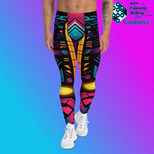 Titan's Gate Leggings Leggings by XGuidance XS 1