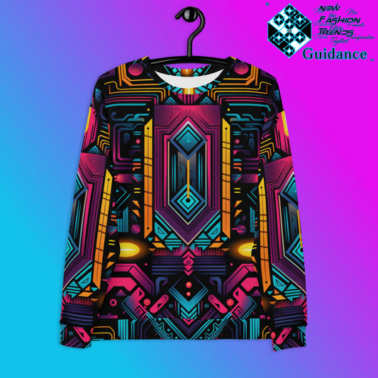 Titan's Gate Sweatshirts Sweatshirts by XGuidance XS 1