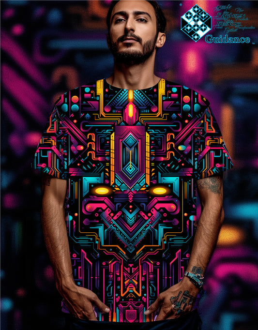 Titan's Gate T-Shirt T-Shirts by XGuidance XS 1