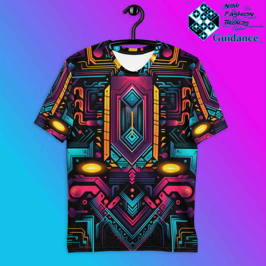Titan's Gate T-Shirt T-Shirts by XGuidance XS 2
