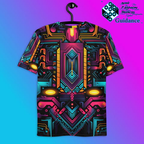Titan's Gate T-Shirt T-Shirts by XGuidance XS 3