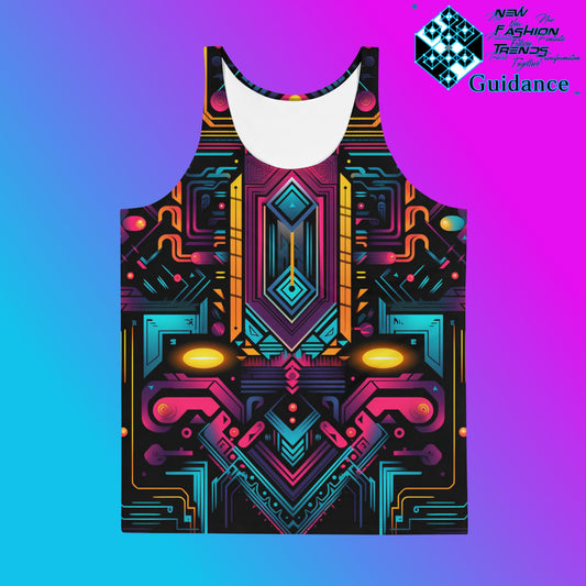 Titan's Gate – Tank Top Tank Top by XGuidance XS 1
