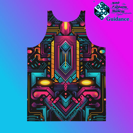 Titan's Gate – Tank Top Tank Top by XGuidance XS 2