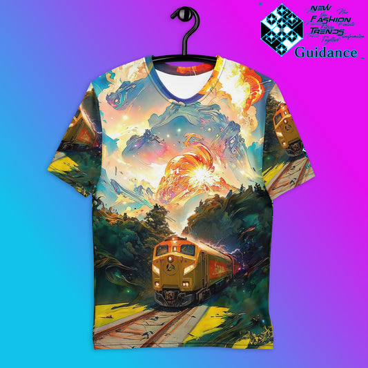 Trainspotting T-Shirt T-Shirts by XGuidance XS 1