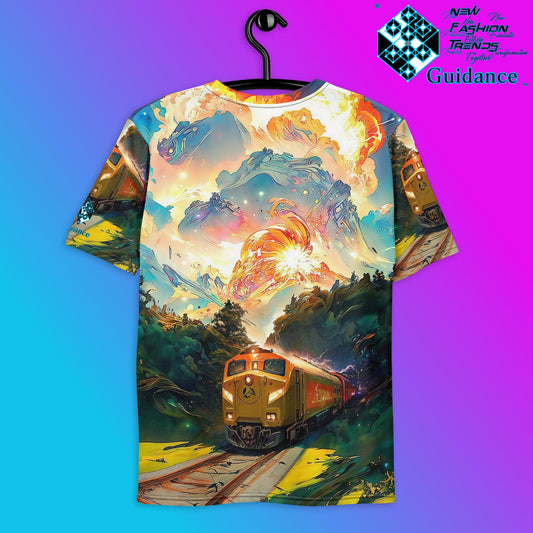 Trainspotting T-Shirt T-Shirts by XGuidance XS 2