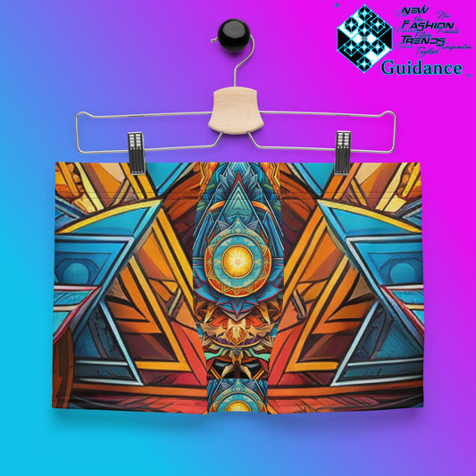 Transcendent Reverie Boxer Briefs by XGuidance XS 1