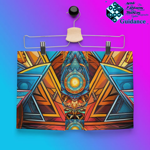 Transcendent Reverie Boxer Briefs by XGuidance XS 1