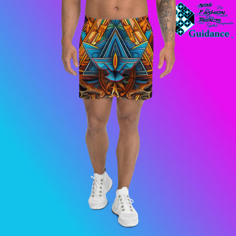 Transcendent Reverie Festival Boardshorts Unisex by XGuidance 2XS 1