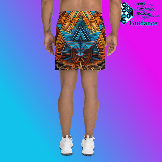 Transcendent Reverie Festival Boardshorts Unisex by XGuidance 2XS 2