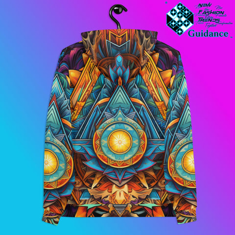Transcendent Reverie Hoodie by XGuidance XS 2