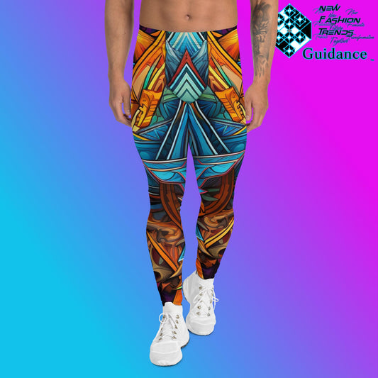 Transcendent Reverie Leggings Yoga & Mindful Style by XGuidance XS 1