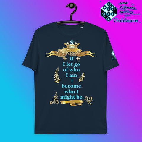 Transformation T-Shirt T-Shirts by XGuidance French Navy 3