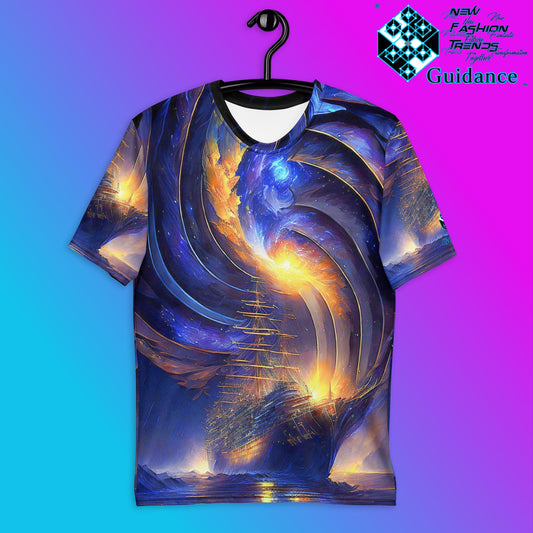 Travel Ship T-Shirt T-Shirts by XGuidance XS 1