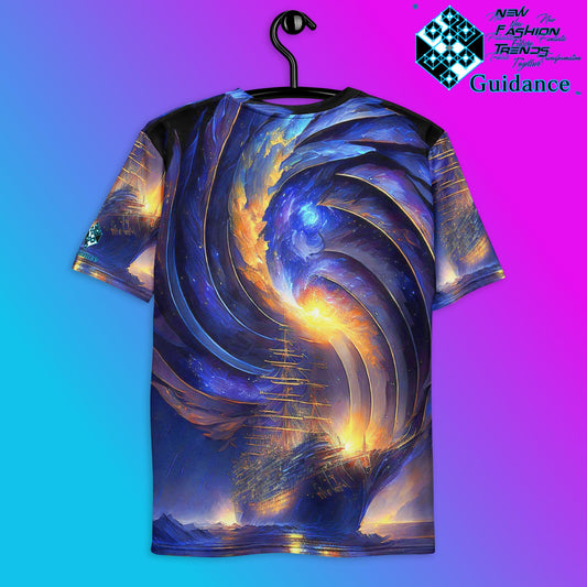 Travel Ship T-Shirt T-Shirts by XGuidance XS 2