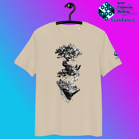 Tree of Eternity Tee - Earth Wisdom by XGuidance Desert Dust 3