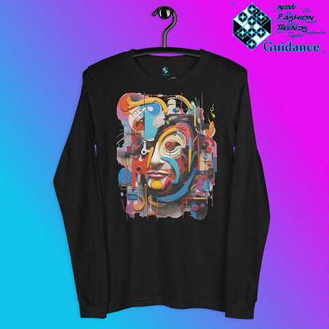 Long Sleeve Tee - Casual Shirt - XGuidance