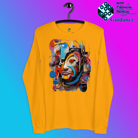 Long Sleeve Tee - Casual Shirt - XGuidance