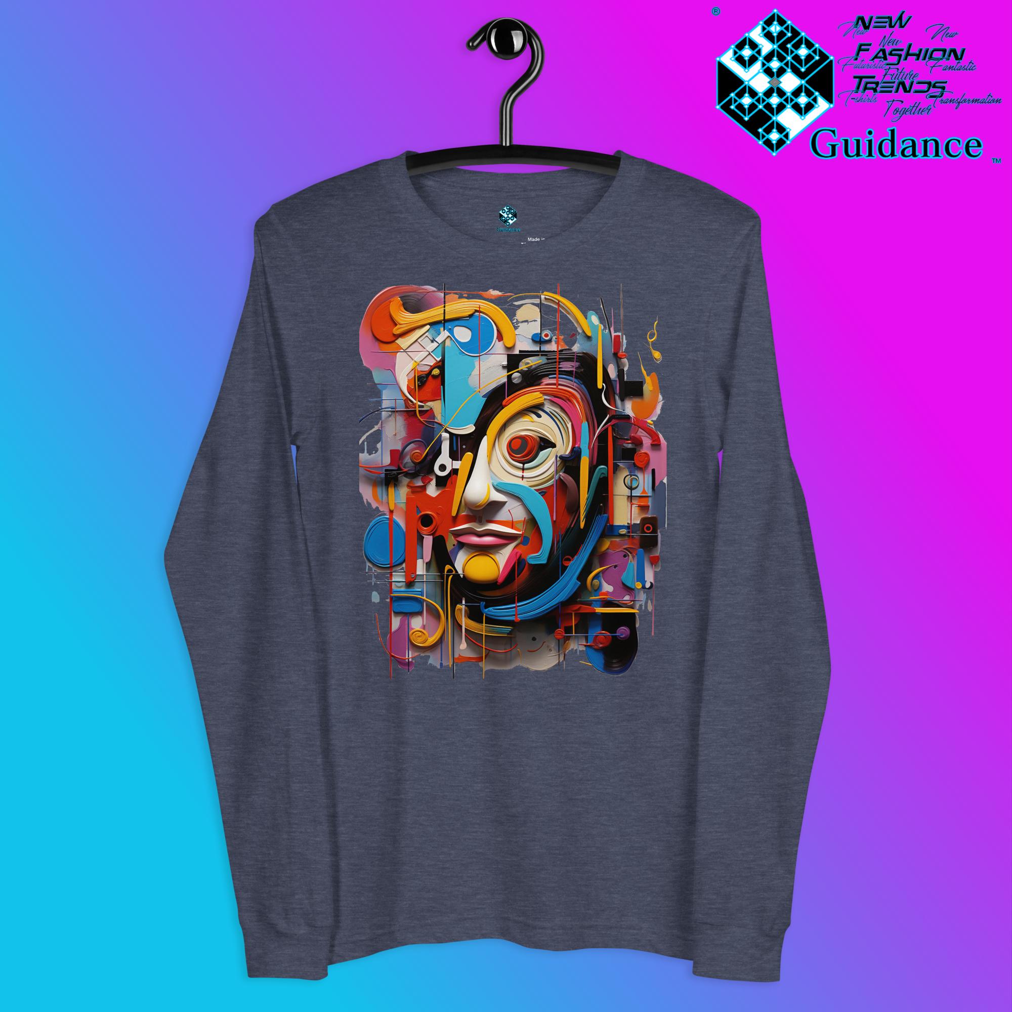 Long Sleeve Tee - Casual Shirt - XGuidance
