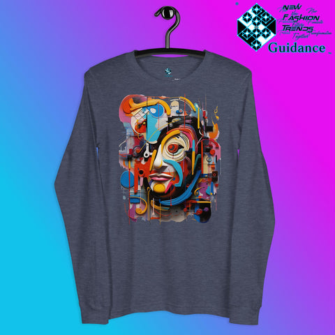 Long Sleeve Tee - Casual Shirt - XGuidance
