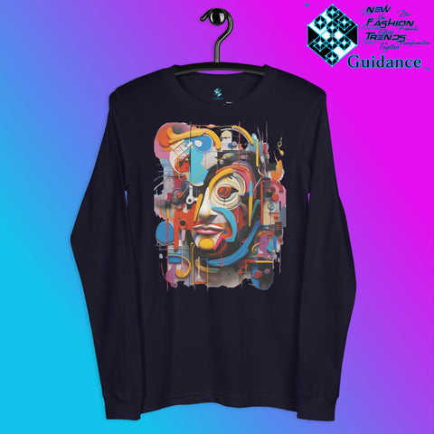 Long Sleeve Tee - Casual Shirt - XGuidance