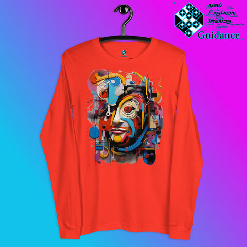 Long Sleeve Tee - Casual Shirt - XGuidance