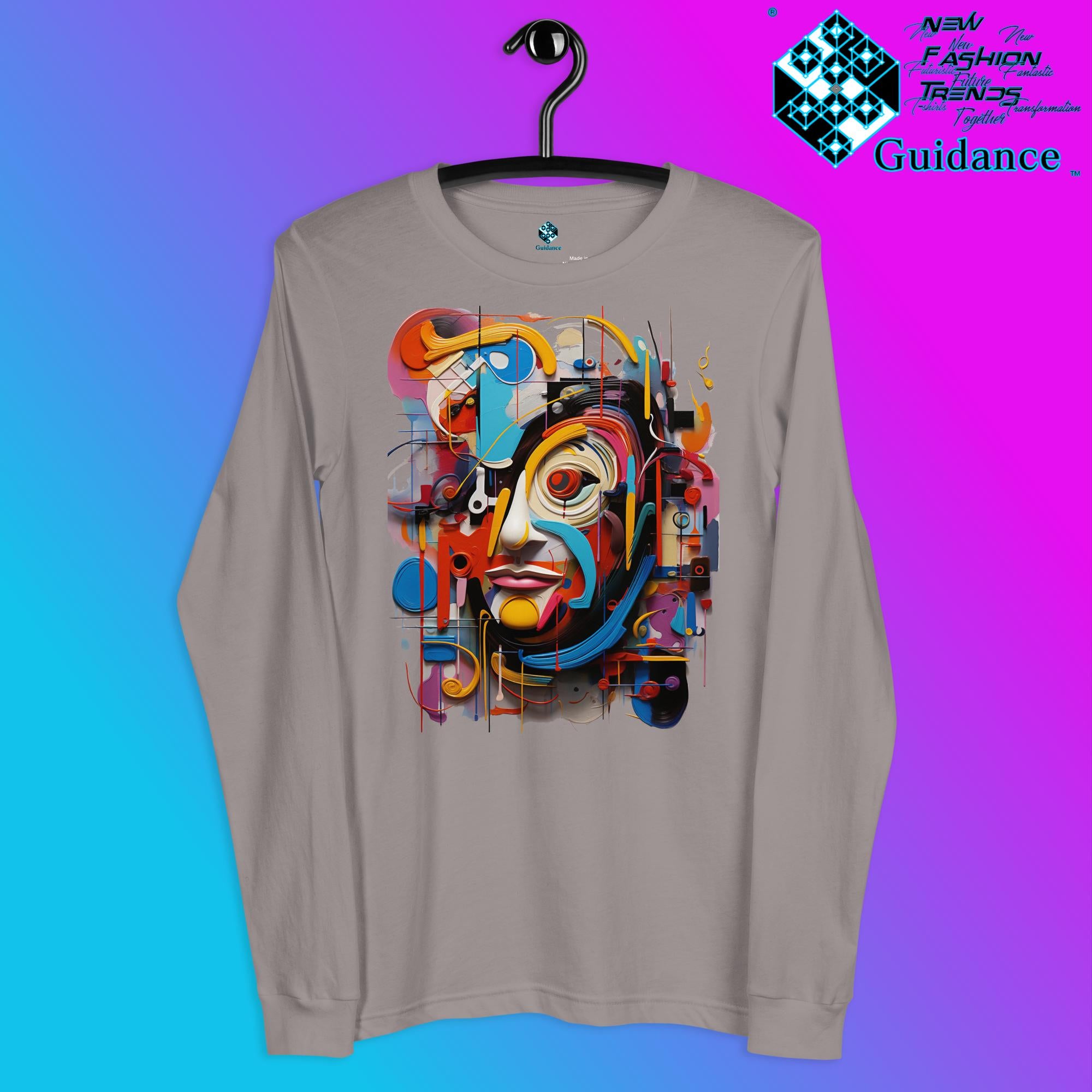Long Sleeve Tee - Casual Shirt - XGuidance