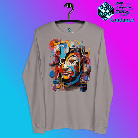 Long Sleeve Tee - Casual Shirt - XGuidance