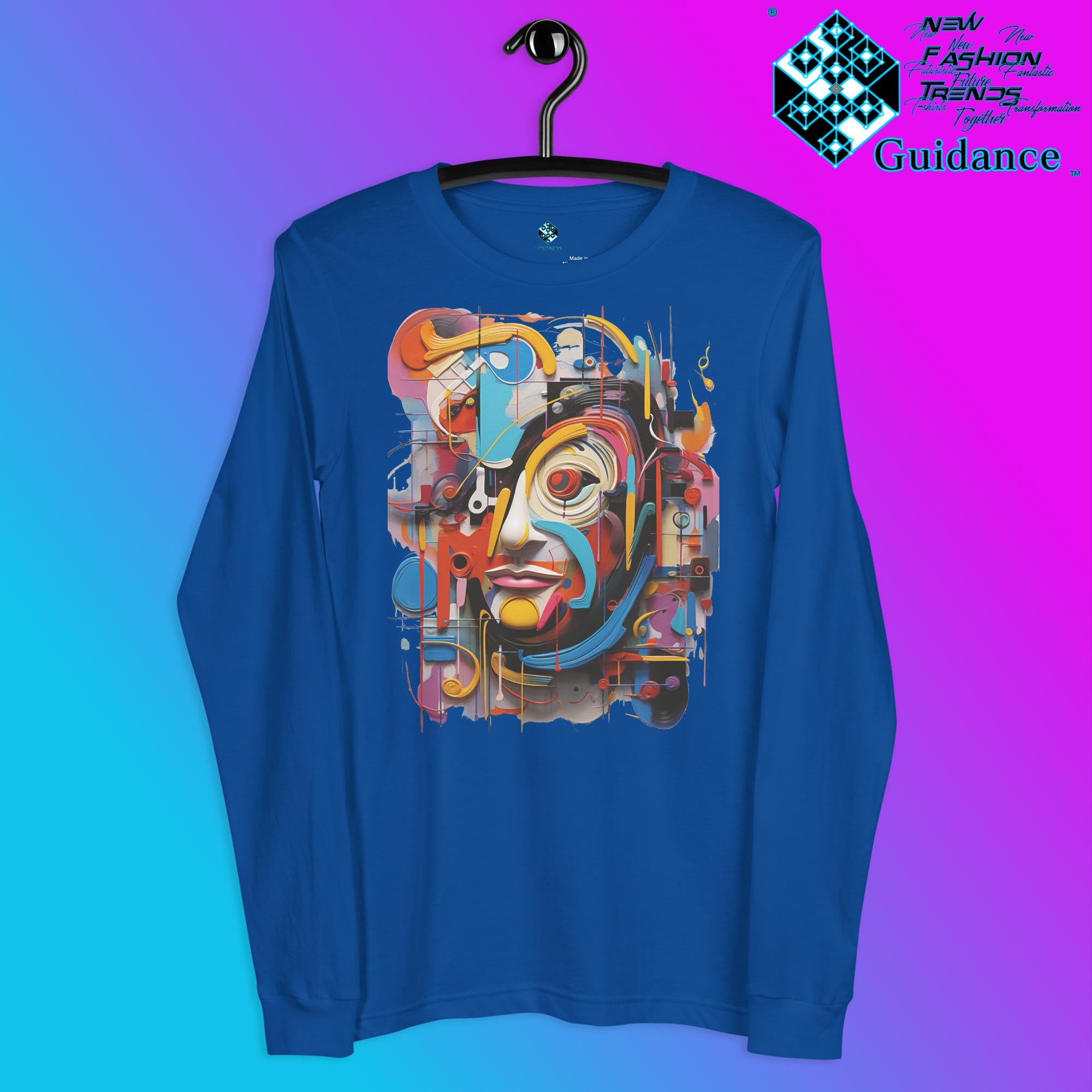 Long Sleeve Tee - Casual Shirt - XGuidance