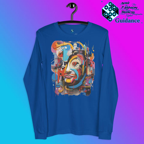 Long Sleeve Tee - Casual Shirt - XGuidance