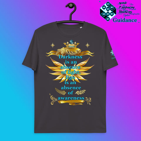 Mindfulness T-Shirt - Organic Cotton Tee - XGuidance