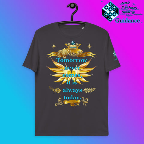Live in the Present T-shirt - Mindfulness T-shirt - XGuidance