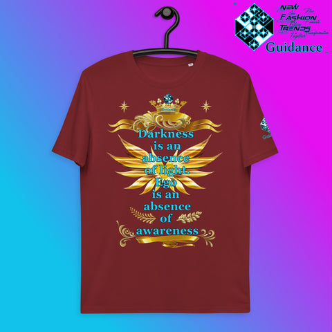 Mindfulness T-Shirt - Organic Cotton Tee - XGuidance