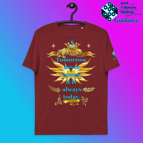 Live in the Present T-shirt - Mindfulness T-shirt - XGuidance