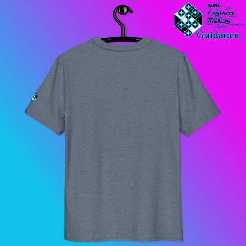 Divine Sentinel Angel T-Shirt – Sacred Love & Protection